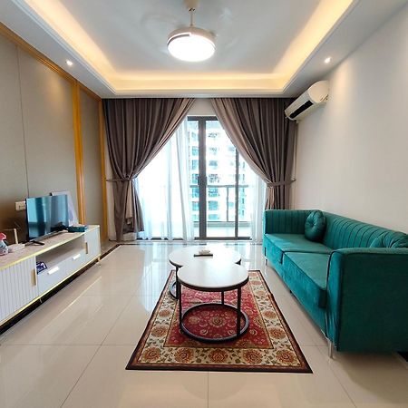 R&F Princess Cove Premium Home Stay 3Bed 2Bath Johor Bahru Exterior foto