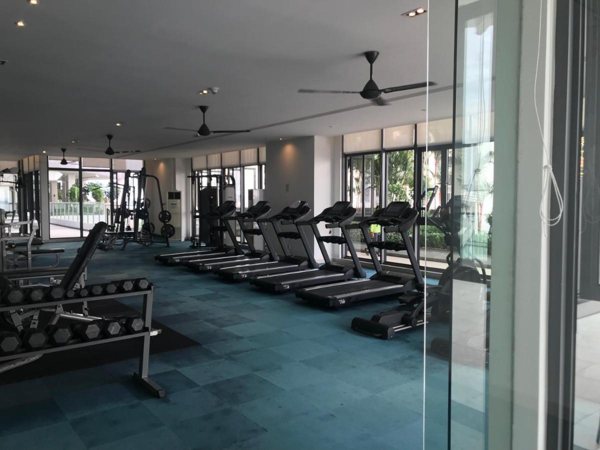 R&F Princess Cove Premium Home Stay 3Bed 2Bath Johor Bahru Exterior foto