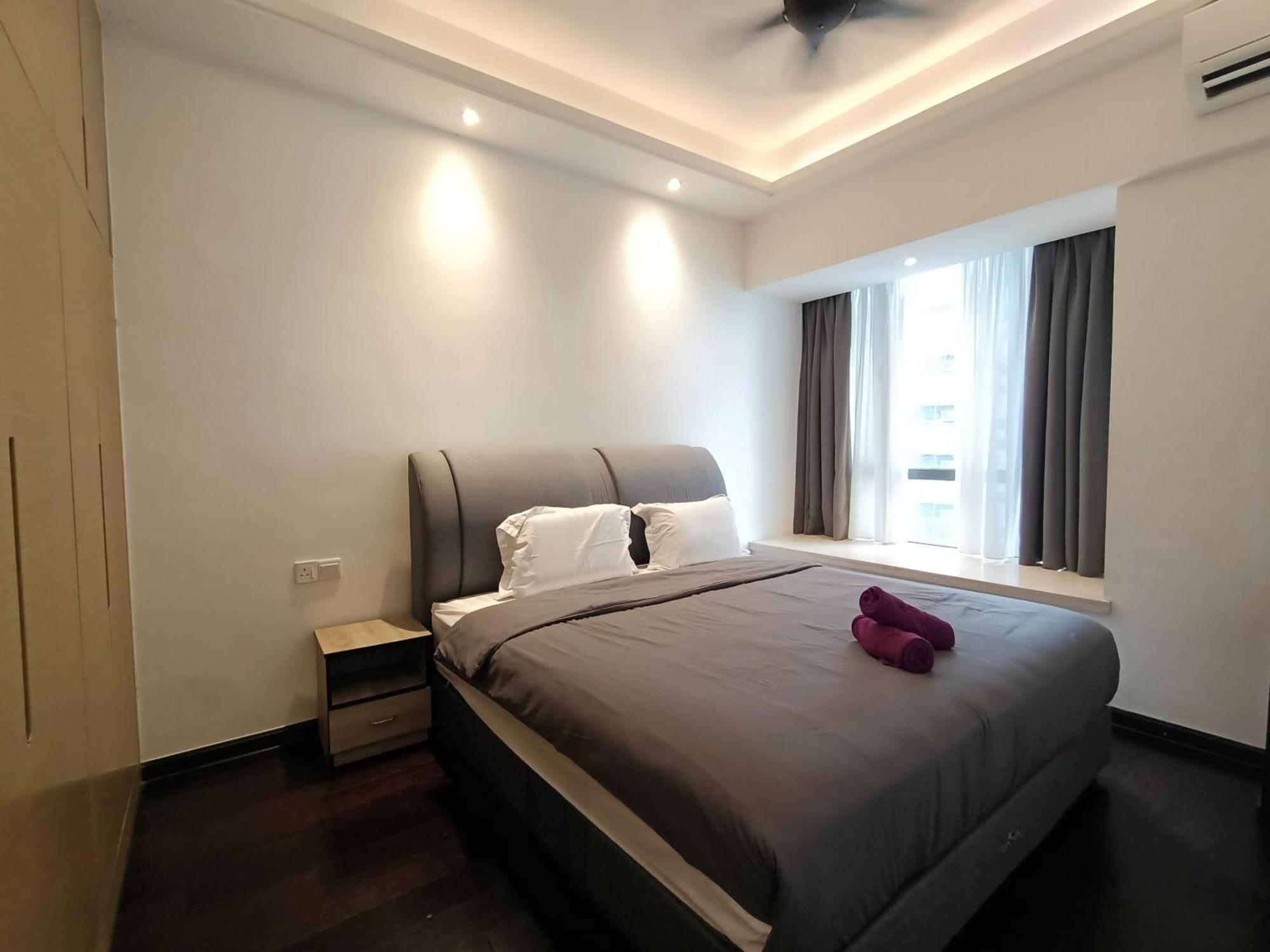 R&F Princess Cove Premium Home Stay 3Bed 2Bath Johor Bahru Exterior foto
