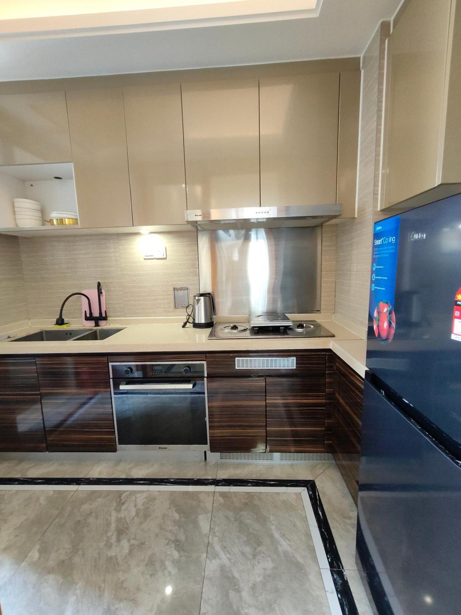 R&F Princess Cove Premium Home Stay 3Bed 2Bath Johor Bahru Exterior foto